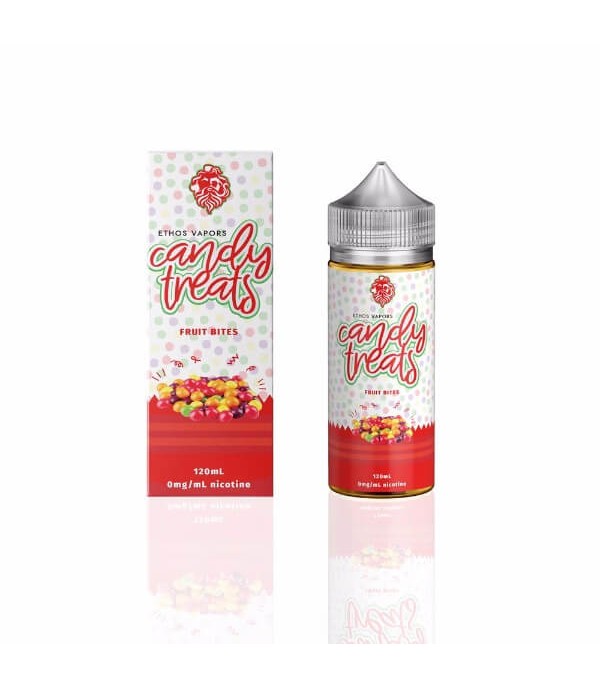 Ethos – Candy Treats – Fruit Bites 120ml