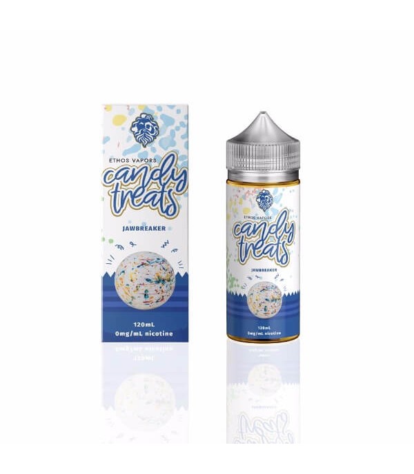 Ethos – Candy Treats – Jaw Breaker 120ml