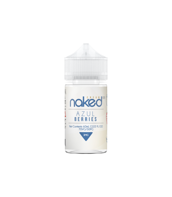 Naked 100 – Azul Berries