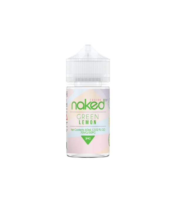 Naked 100 – Green Lemon