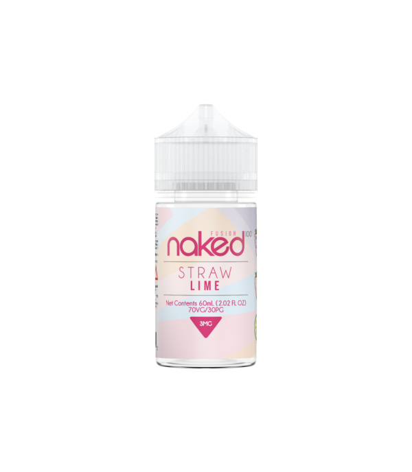 Naked 100 – Straw Lime