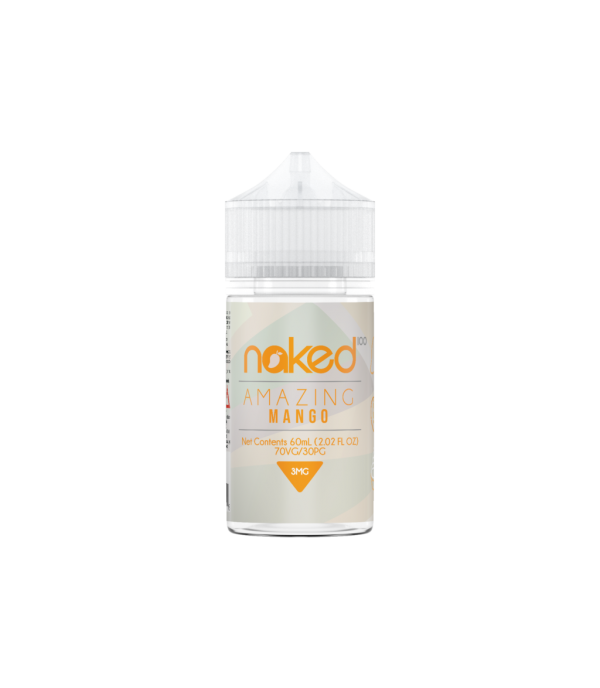 Naked 100 – Amazing Mango