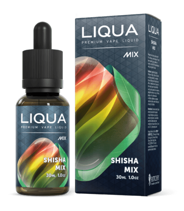 Liqua Shisha Mix