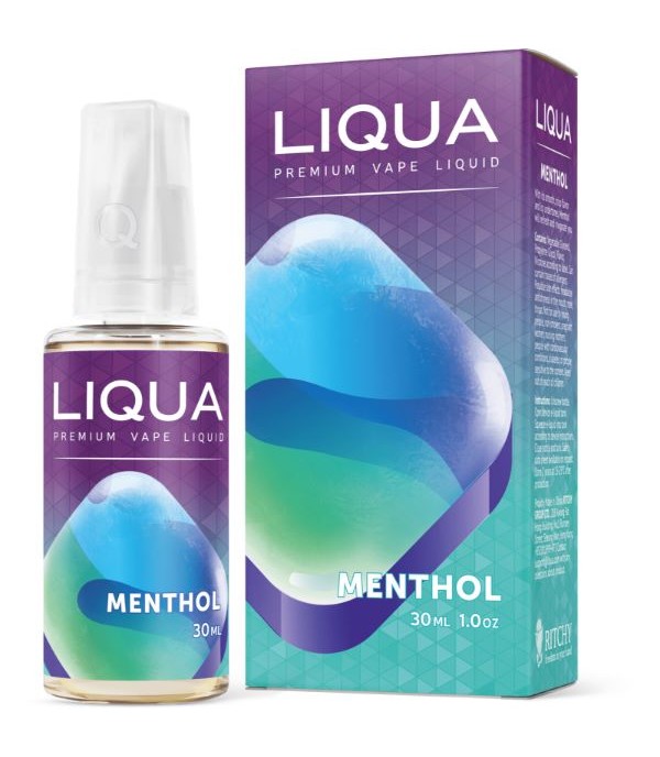 Liqua – Menthol