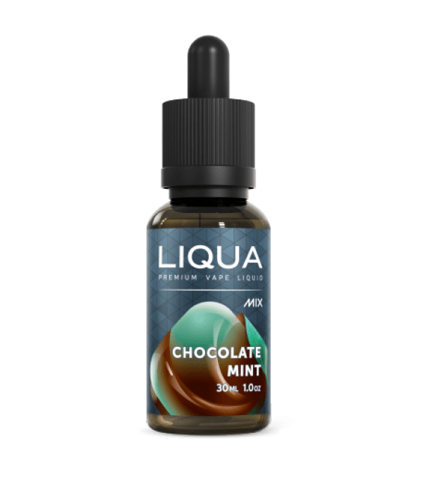 Liqua Chocolate Mint