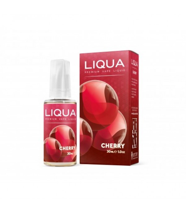 Liqua Cherry