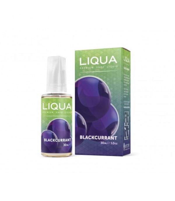 Liqua Blackcurrant