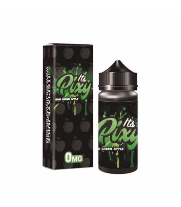 Pixy Sour Green Apple