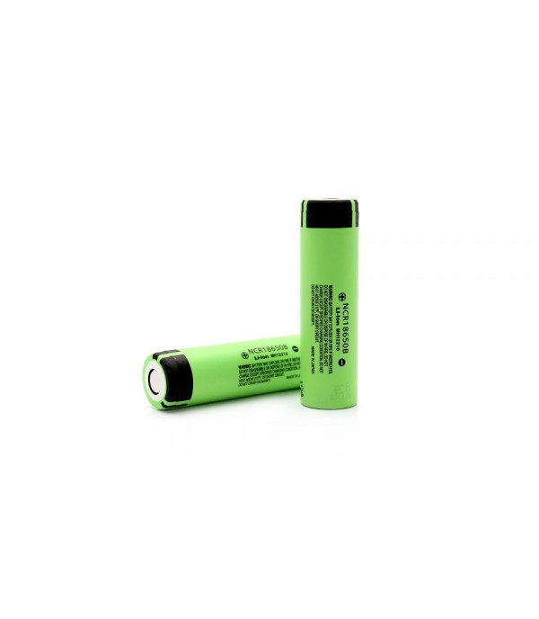 Panasonic NCR18650B 3.6V 3400mAh Battery