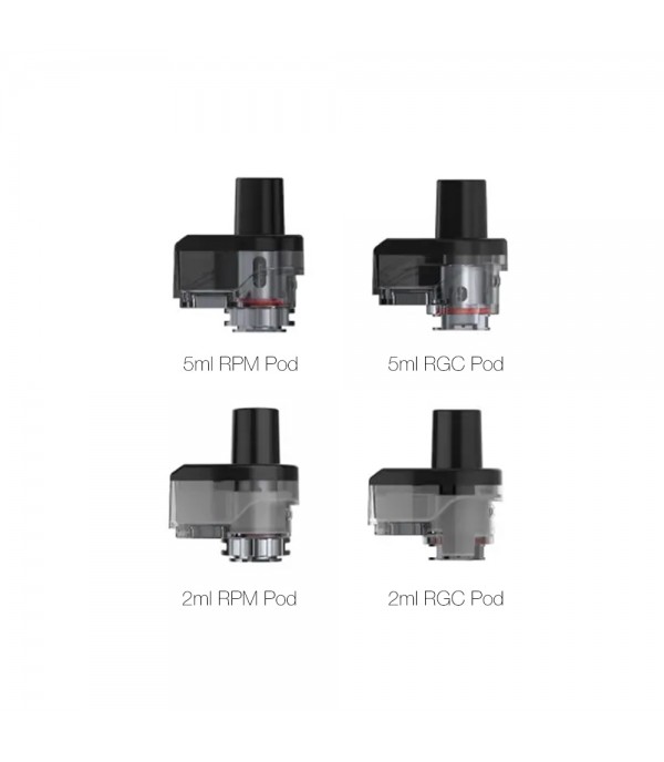 SMOK RPM80 Empty Pod