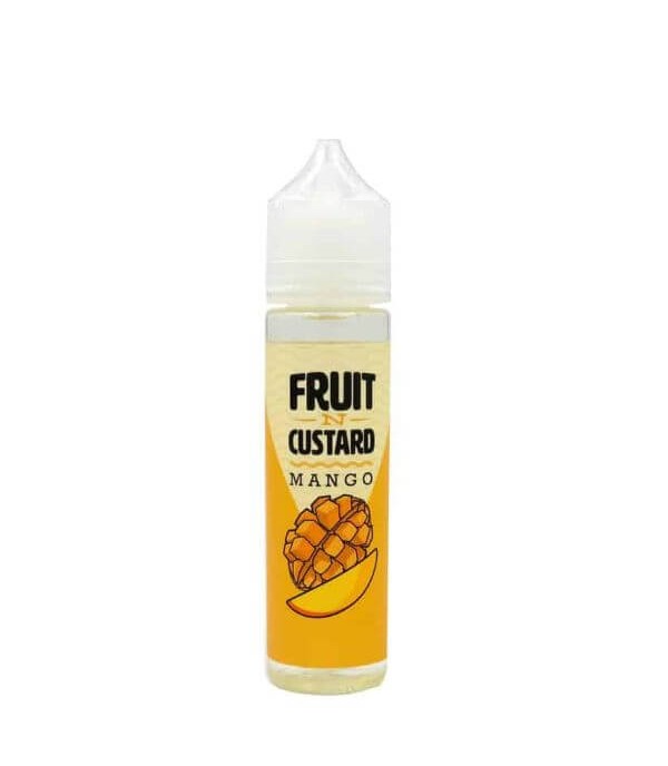 Fruit N Custard Mango Custard