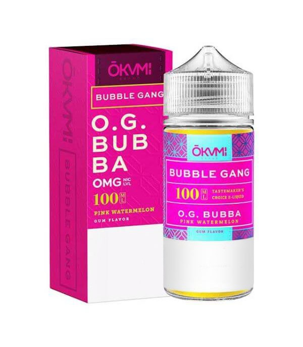 OKAMI Bubble Gang O.G. Bubba