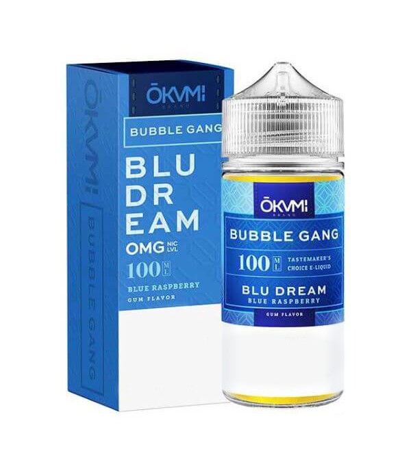 OKAMI Bubble Gang Blu Dream