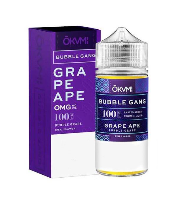 OKAMI Bubble Gang Grape Ape