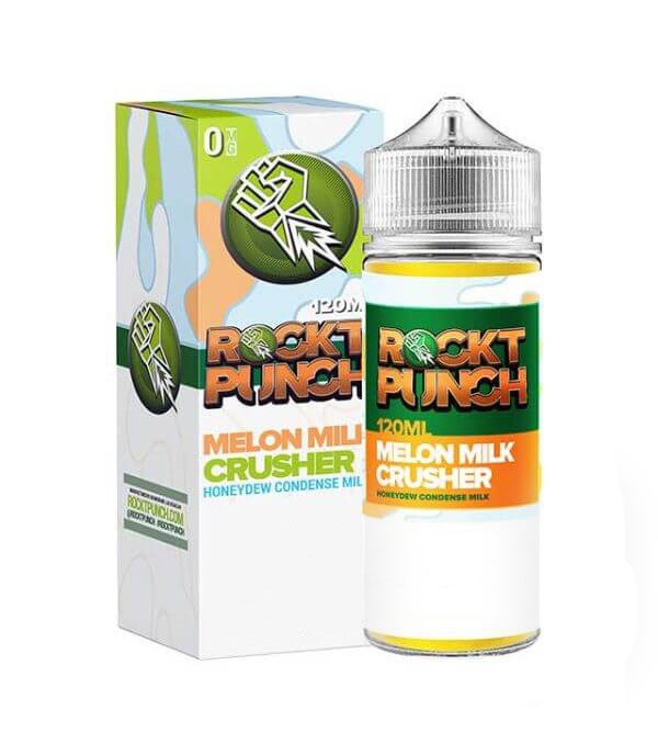 OKAMI Rockt Punch Melon Milk Crusher