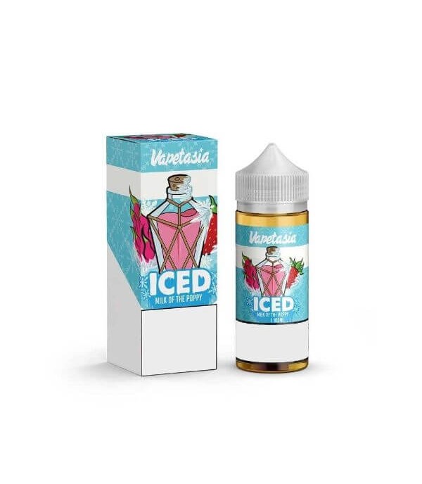 Iced Vapetasia Milk of The Poppy