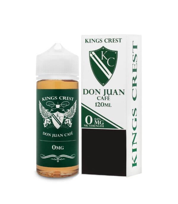 Kings Crest Don Juan Cafe