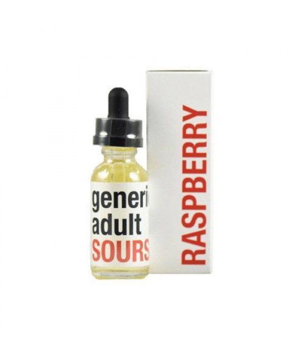 NDVP G.A.S Raspberry 60ml