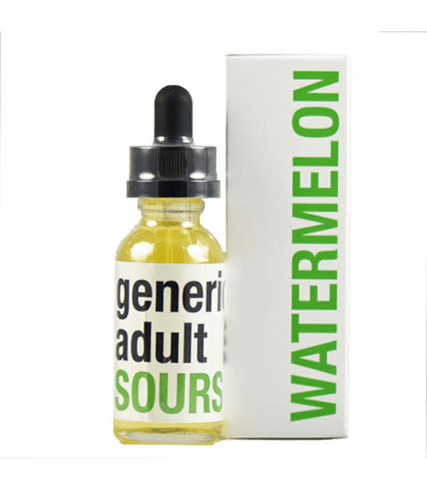 NDVP G.A.S Watermelon 60ml