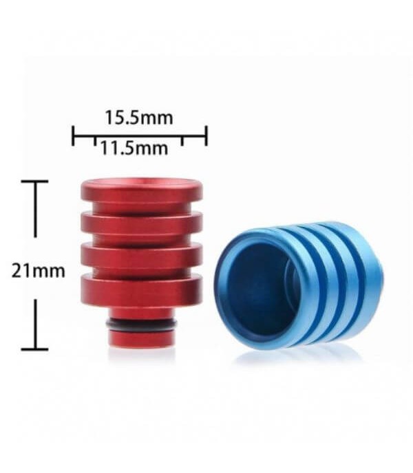 Freemax 510 Aluminium Drip Tips