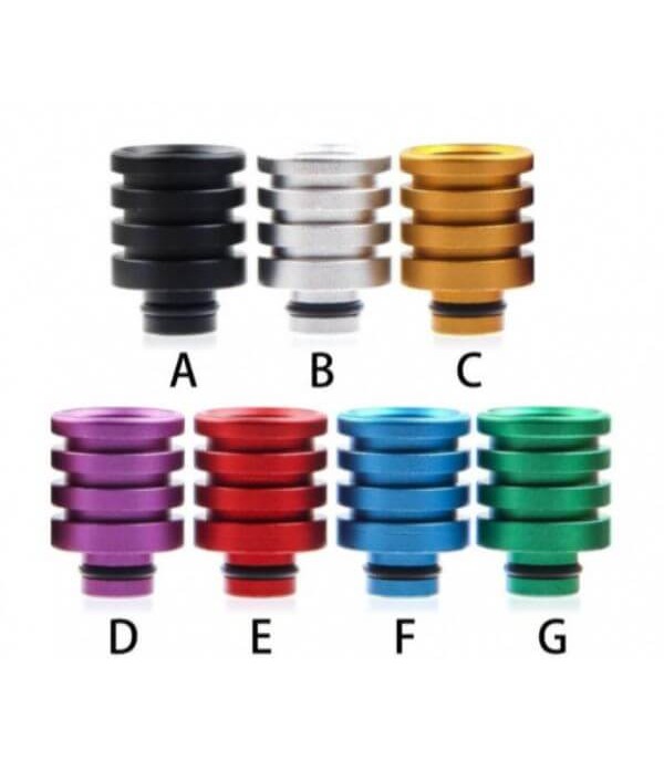 Freemax 510 Aluminium Drip Tips