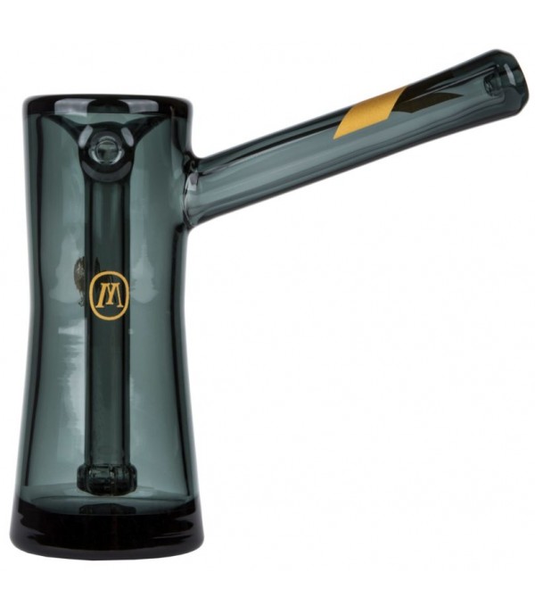 Marley Natural – Smoked Glass Bubbler