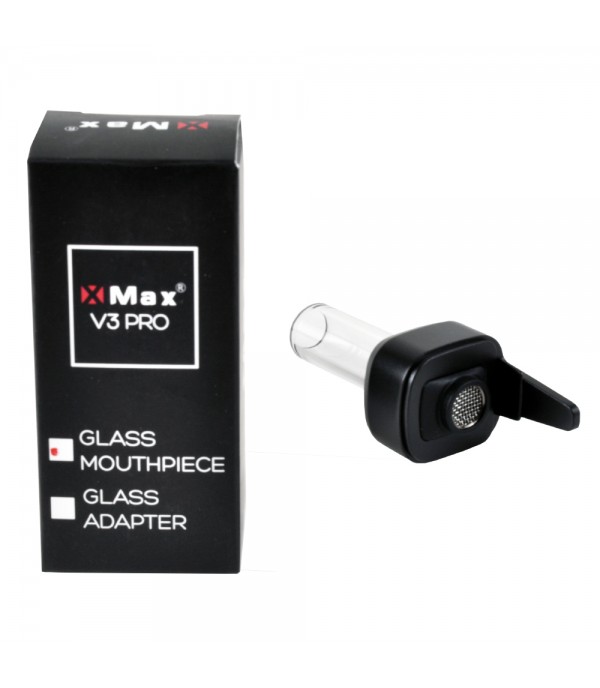 XMAX V3 Pro Glass Mouthpiece