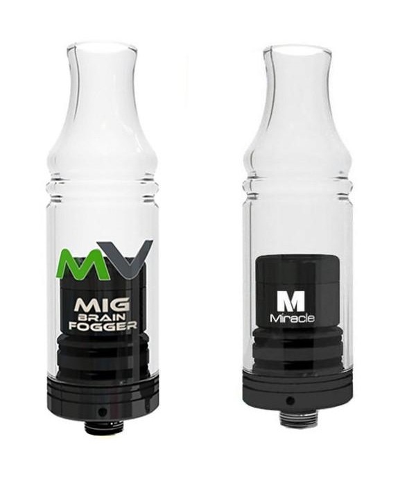 Migvapor Brain Fogger Wax Atomizer Pen Tank