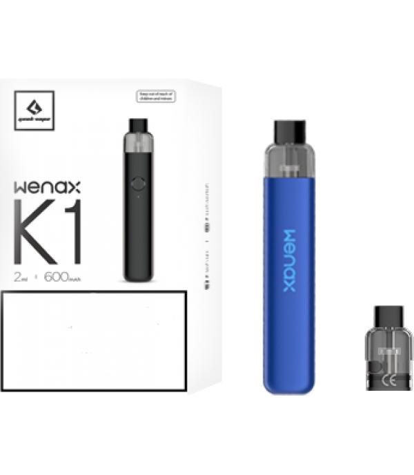 Geekvape Wenax K1 Pod Kit