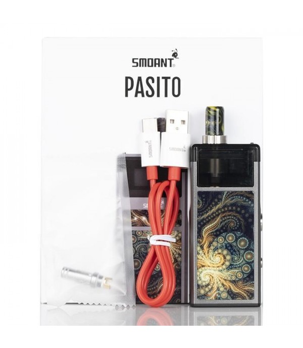 Smoant Pasito Kit