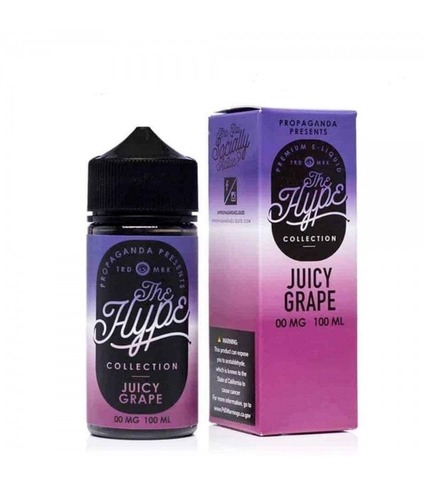 Propaganda The Hype – Juice Grape