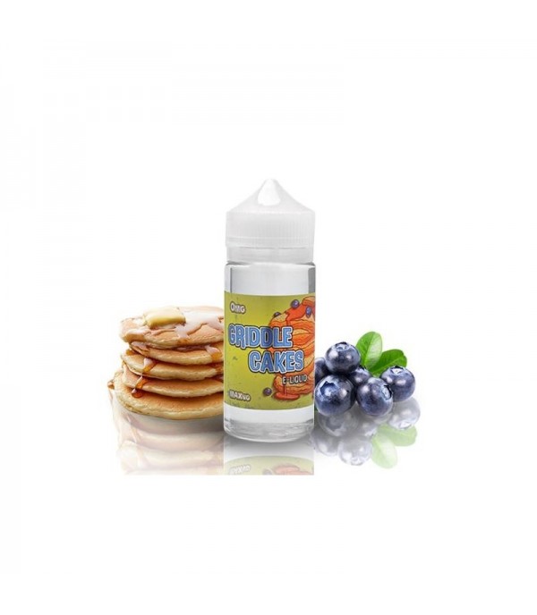 Kings Crest Griddle Cakes- Blueberry Pancakes