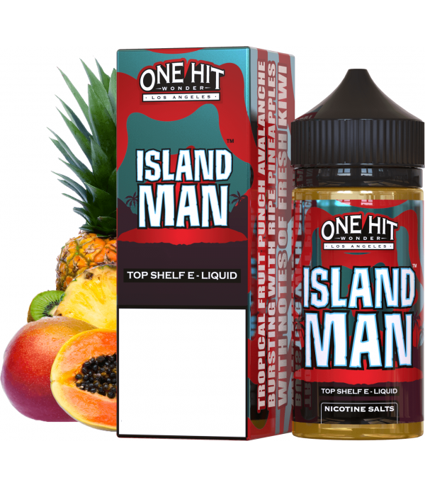 Island Man 100ml