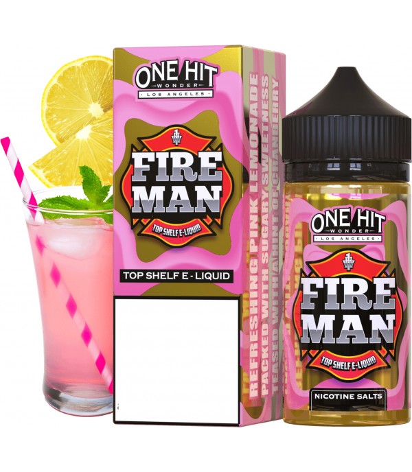 Fire Man 100ml